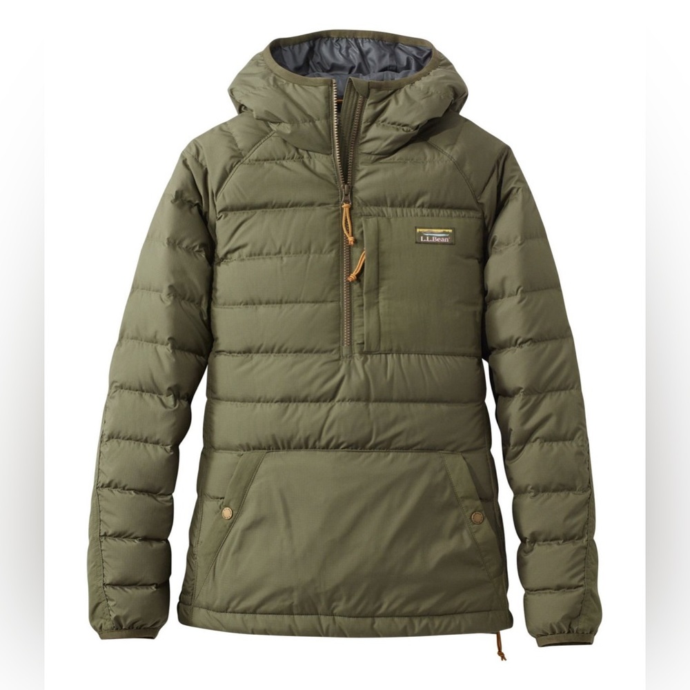 L.L. Bean Small Women’s Mountain Classic Pullover